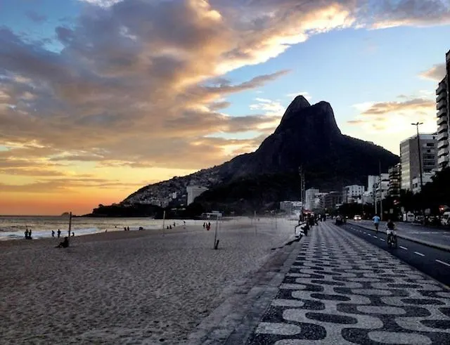 Studio Fully Furnished Heart Of Leblon - Studio Totalmente Mobiliado No Melhor Ponto Do Leblon Rio de Janeiro